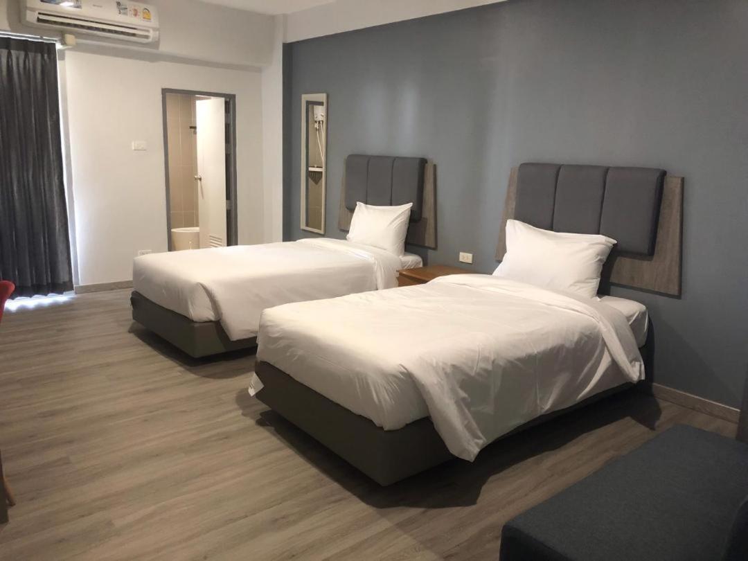 Neo Hotel Κον Καέν Εξωτερικό φωτογραφία