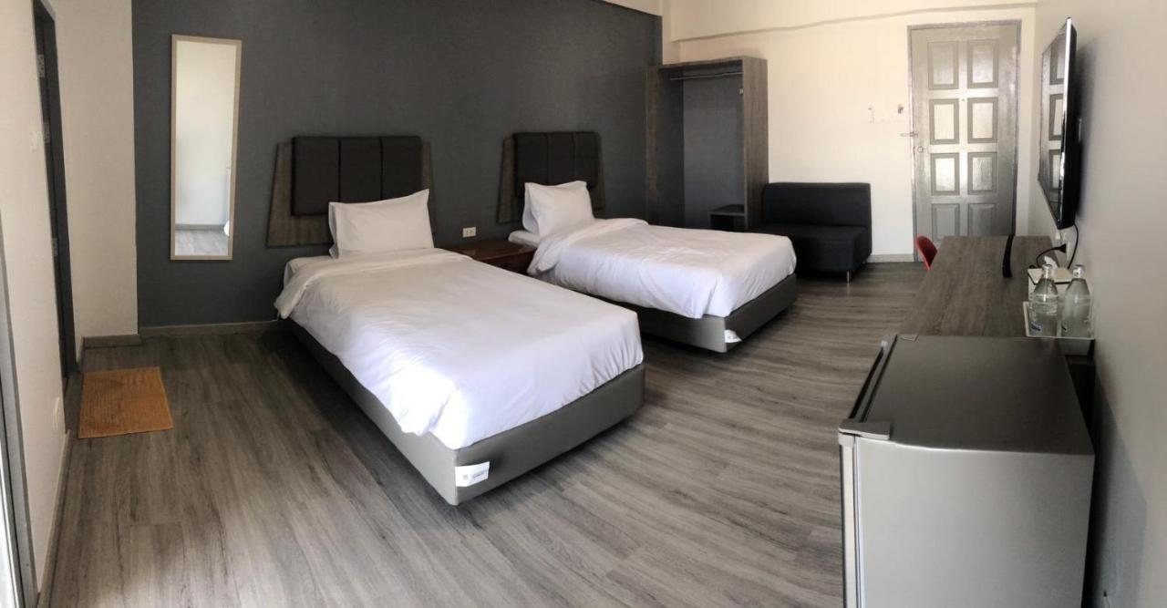 Neo Hotel Κον Καέν Εξωτερικό φωτογραφία