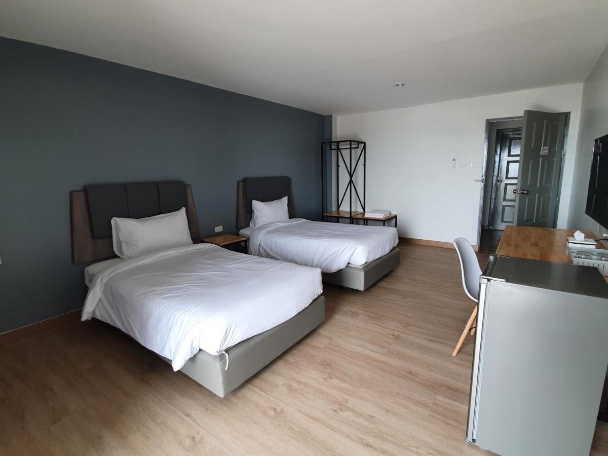 Neo Hotel Κον Καέν Εξωτερικό φωτογραφία