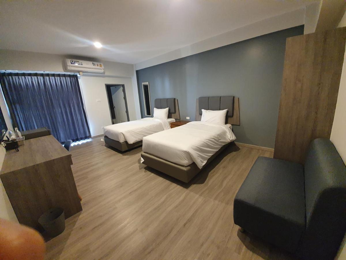 Neo Hotel Κον Καέν Εξωτερικό φωτογραφία