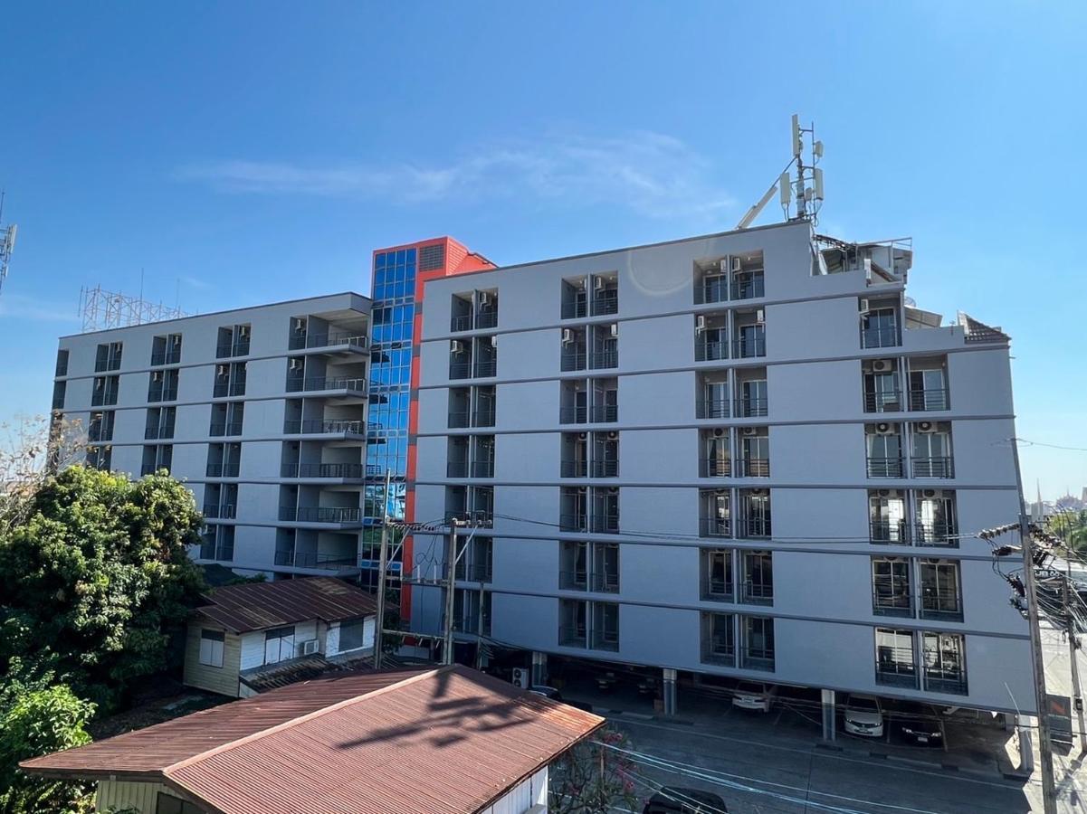 Neo Hotel Κον Καέν Εξωτερικό φωτογραφία