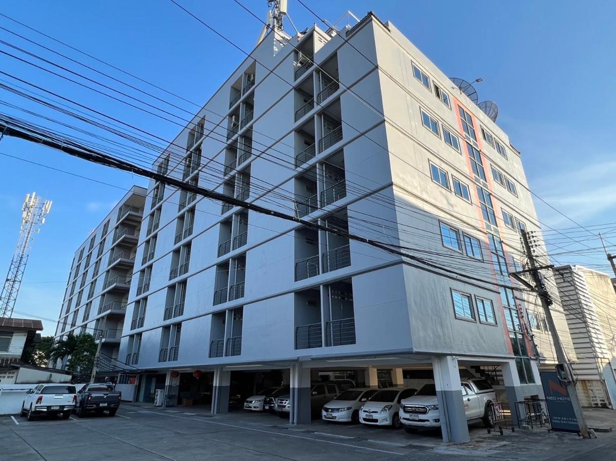 Neo Hotel Κον Καέν Εξωτερικό φωτογραφία